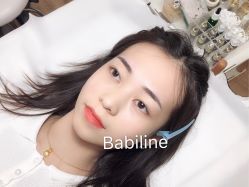 -babiline芭比莱恩半永久纹眉纹唇发际线
