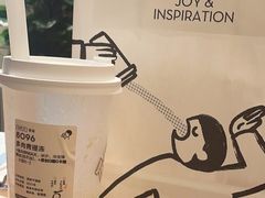 -喜茶(烟台莱山万象汇店)