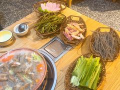 -阿婆情腊排骨火锅(金虹路店)