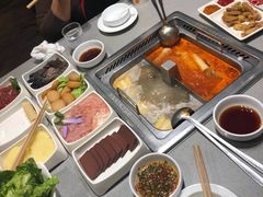 -海底捞火锅(天一广场亚细亚店)