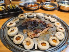 -麻蒲碳烤肉(远景路1号店)