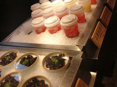 自助取餐区-和府捞面(东直门银座店)