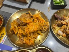 -金会长自助海鲜·烤肉(人民广场店)