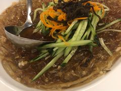 凉拌海凉粉-万宝海鲜舫(劳动公园店)