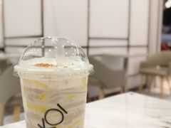 咸蛋饼干奶茶-KOI Thé(力宝广场店)