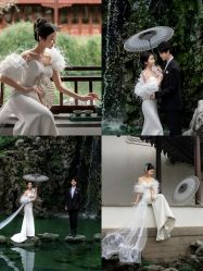 -雪中彩影婚纱摄影·微光艺术中心