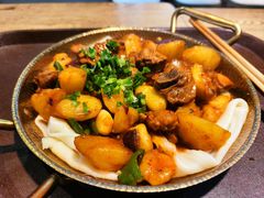 -陕味食族油泼面(工商大学店)