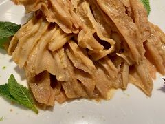 芥末鸭掌-106餐厅(山水文园店)