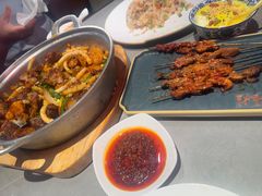 -青海名吃尕张娃非遗烤肉(城中店)