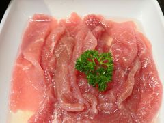 经典香草嫩牛-老诚一锅羊蝎子(黄寺大街店)
