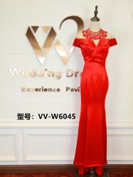 -VV新娘婚纱礼服体验馆
