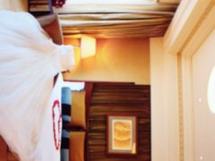 -喜来登酒店-盛宴标帜餐厅