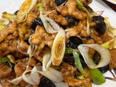 大同过油肉-西北莜面村(太原店)
