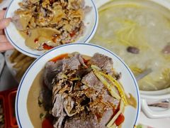 -清真·马坡烧烤涮牛肚·酸浆火锅(新区总店)