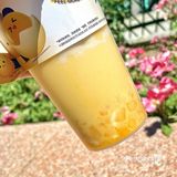 没在夸张...冰激凌奶茶加生鸡蛋好喝上头！