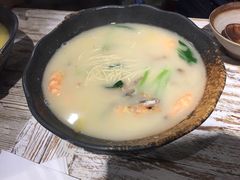 -十面欢腾·海鲜面·台式Bistro(长乐路店)