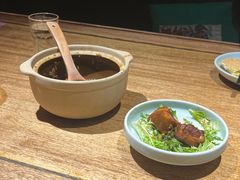 -小吊梨汤·北京菜·烤鸭(四元桥店)