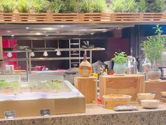 -上海锦江汤臣洲际大酒店壹阶层