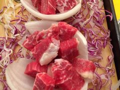 -犟牛家·榴莲烤肉(五棵松店)