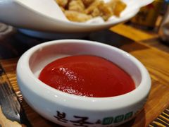-本粥&拌饭cafe(欧亚新生活店)