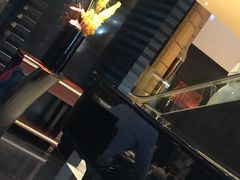 -上海锦江汤臣洲际大酒店柒酒廊