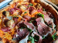 披萨双拼-PIZZA BIANCA(民园店)