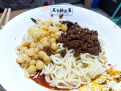 -花市豌杂面(民生路店)