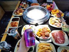 -梨花自助烤肉(乐宾店)