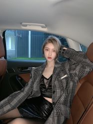 -Rise Hair上升造型