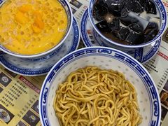 鱼蛋车仔面-捷信牛奶甜品世家(柳巷店)