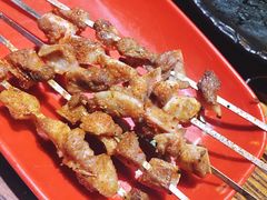 -柿子树炭烤羊腿(金台路店)