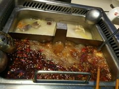 -海底捞火锅(上元大街店)