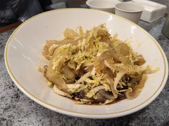-渡海小渔村.老辈日照菜