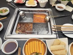 -海底捞火锅(团结桥店)