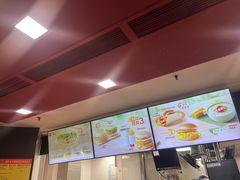 -麦当劳(山大路店)