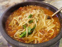 -浩海火燒雲傣家菜(芮欧百货店)