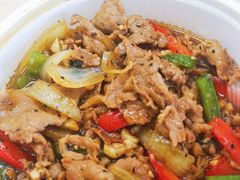 黑椒牛柳-燧记厨房