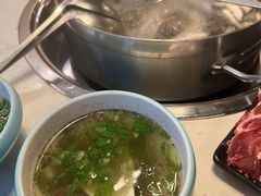 -陈记潮汕牛肉火锅