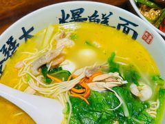-李犟大爆鳝面·手工蟹黄包(湖滨西湖店)