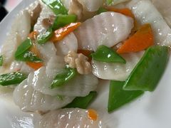 养生小炒-老牌坊鲁菜名店(聊城美食岛店)