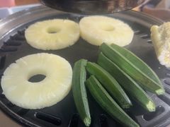 -秋香家韩式炭火烤肉(磐石路店)