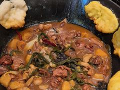 -那红花·东北菜铁锅炖(仙林金鹰店)