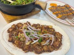 -明本湛江鸡•海鲜小厨(陈家祠店)