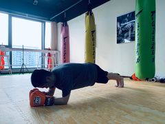 -时代格斗·零基础防身健身(红牌楼店)