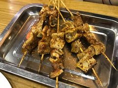 -西北朗益和穆斯林餐厅