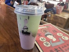 -LELECHA乐乐茶(上海五角场万达广场店)