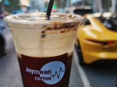 -Joymean coffee.见面咖啡