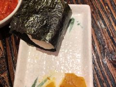 三文鱼手捏饭团-平成屋·午肴夜酒(四川北路店)