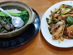 -煲煲掂风味煲仔饭餐厅(西区店)