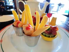 -南沙游艇会·大兵船餐厅